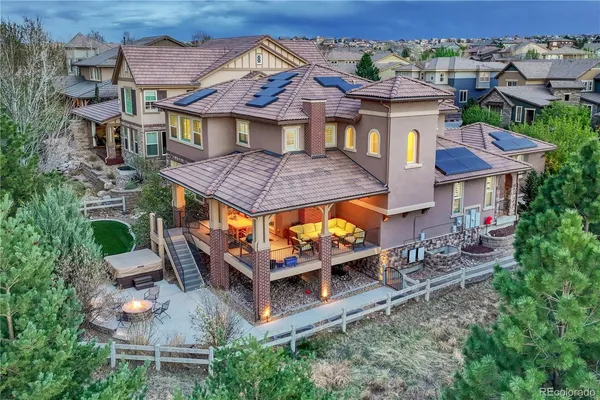 $1,775,000 | 283 Maplehurst Drive, Highlands Ranch, CO 80126