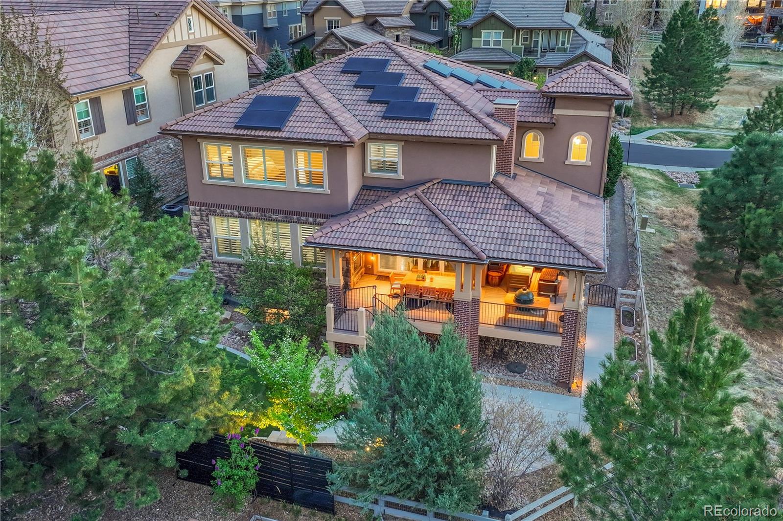 283 Maplehurst Drive Highlands Ranch, CO 80126 - Photo 47 of 50