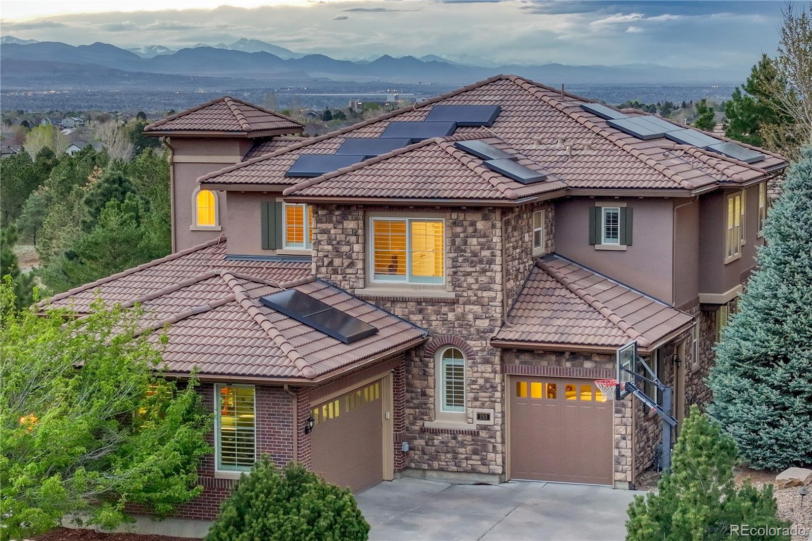 283 Maplehurst Drive Highlands Ranch, CO 80126 - Photo 48 of 50