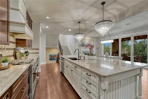 $1,775,000 | 283 Maplehurst Drive, Highlands Ranch, CO 80126