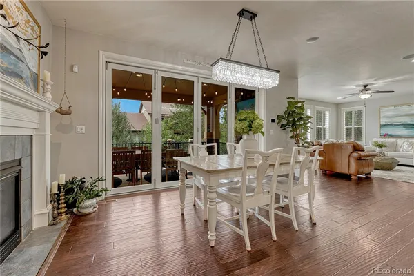 $1,775,000 | 283 Maplehurst Drive, Highlands Ranch, CO 80126