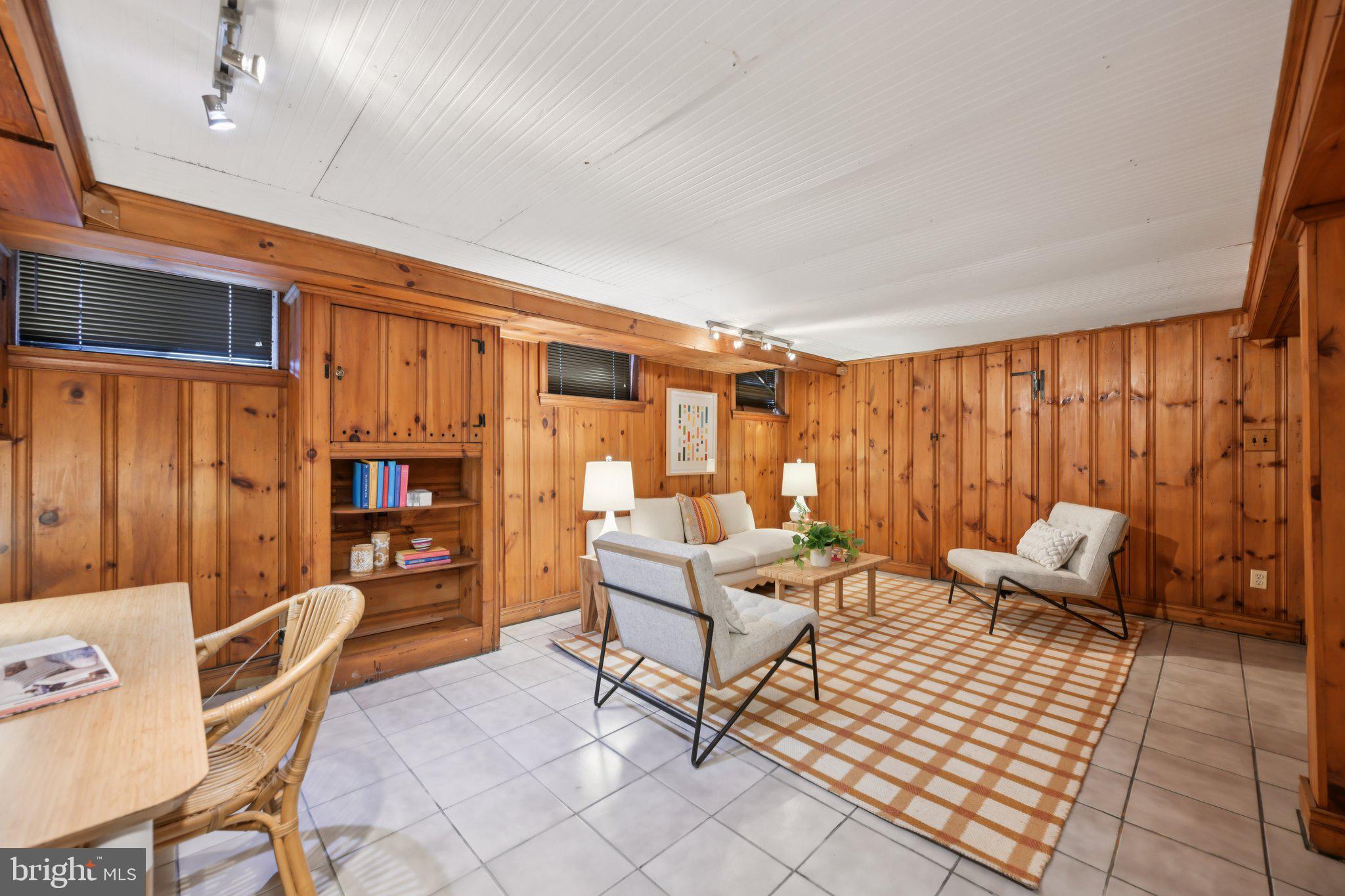 9405 Garwood Street Silver Spring, MD 20901 - Photo 19 of 38 Fun place to be - Finished Rm - lower level