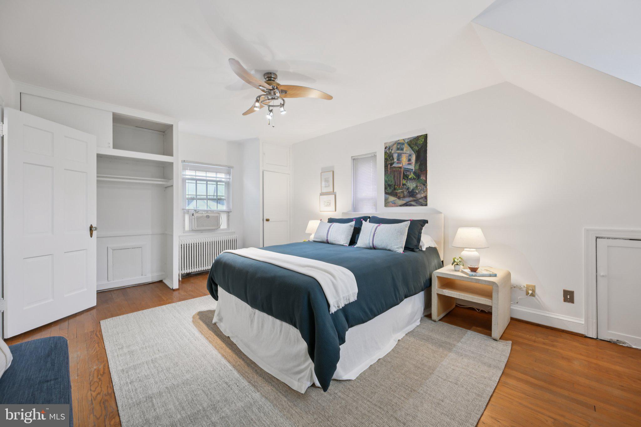 9405 Garwood Street Silver Spring, MD 20901 - Photo 25 of 38 BR w/wood floors & closet