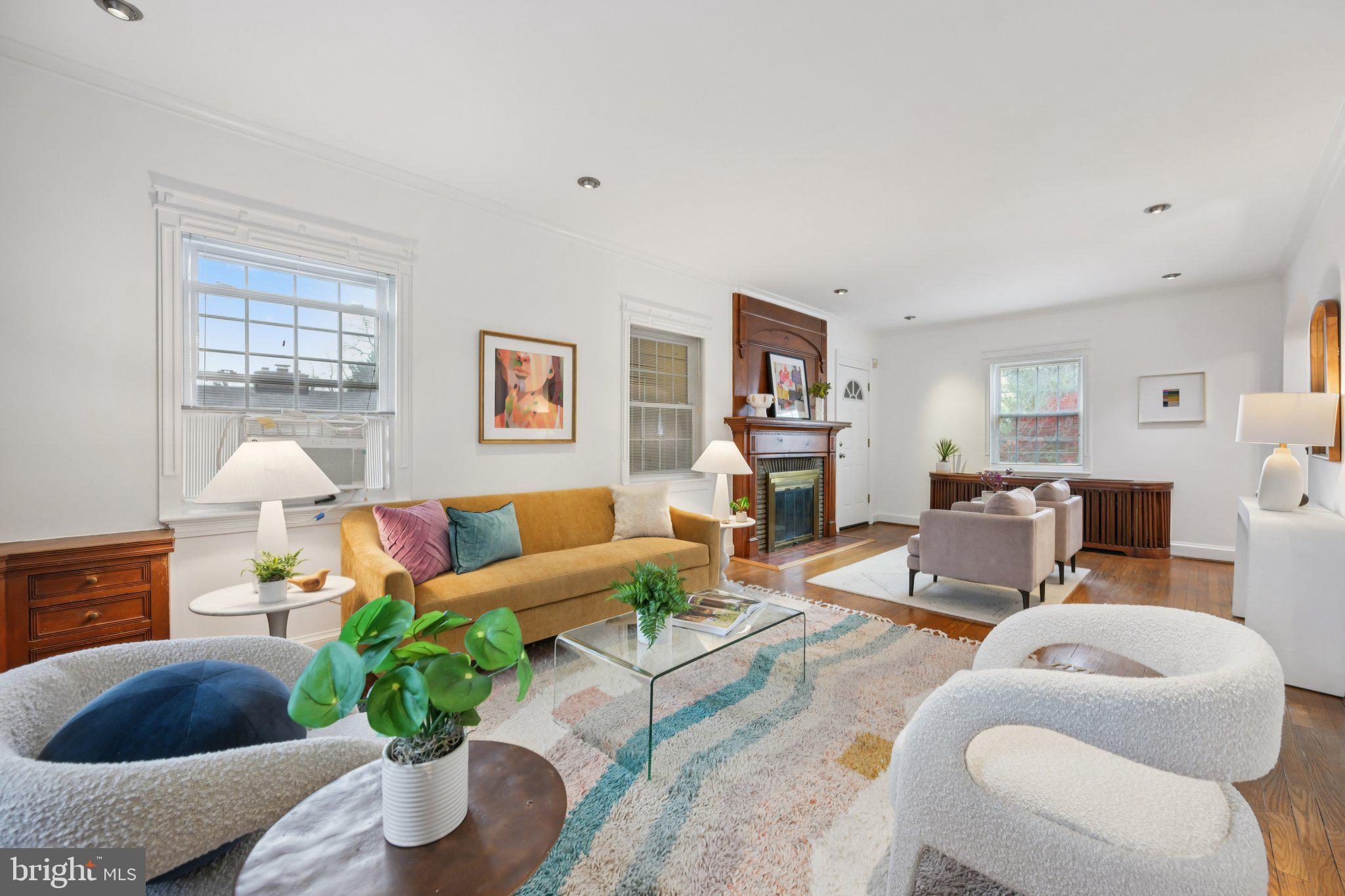 9405 Garwood Street Silver Spring, MD 20901 - Photo 3 of 38 Pretty cape cod - freshly painted!