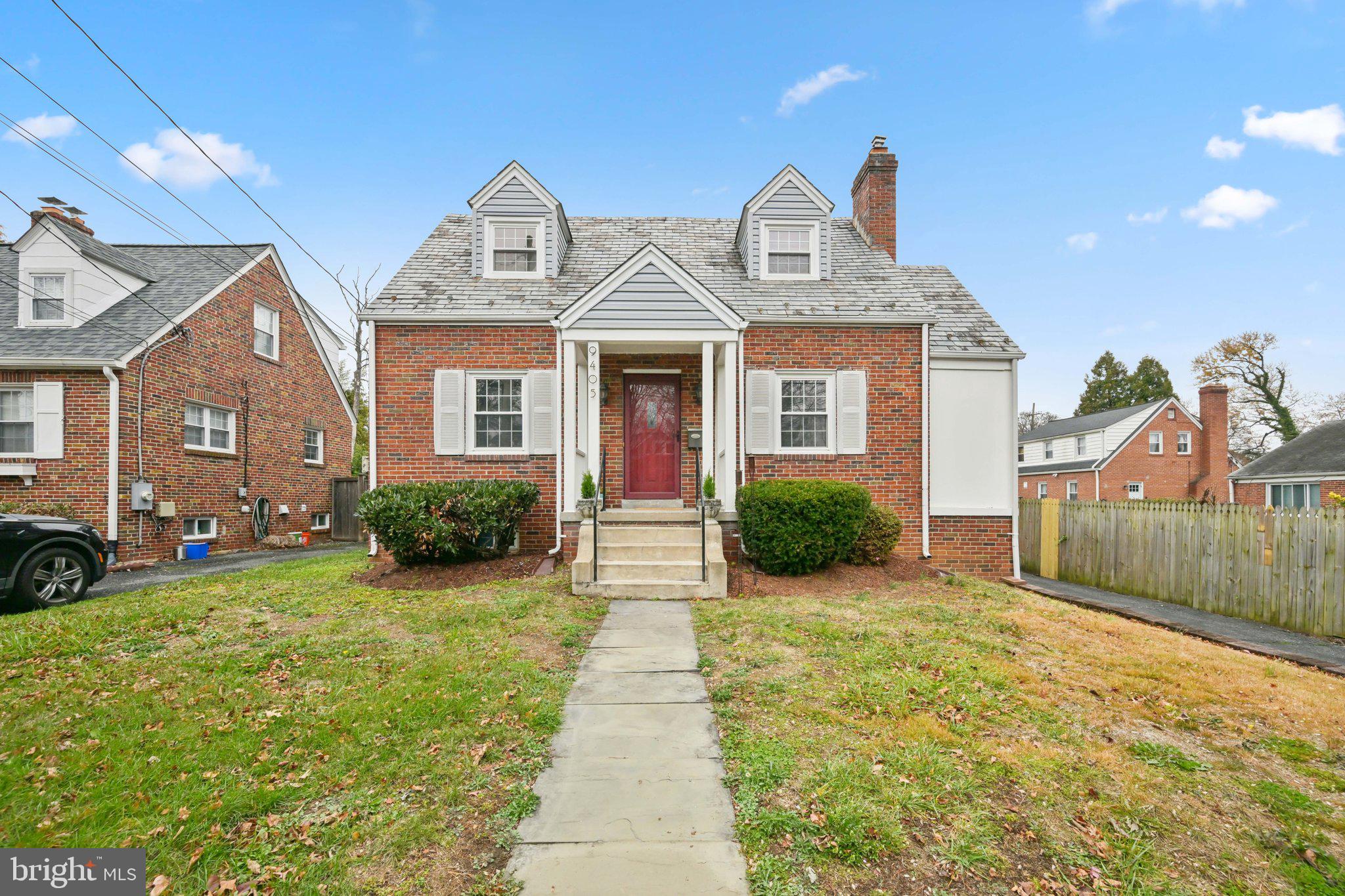 9405 Garwood Street Silver Spring, MD 20901 - Photo 31 of 38 Charming Home - SLATE ROOF!