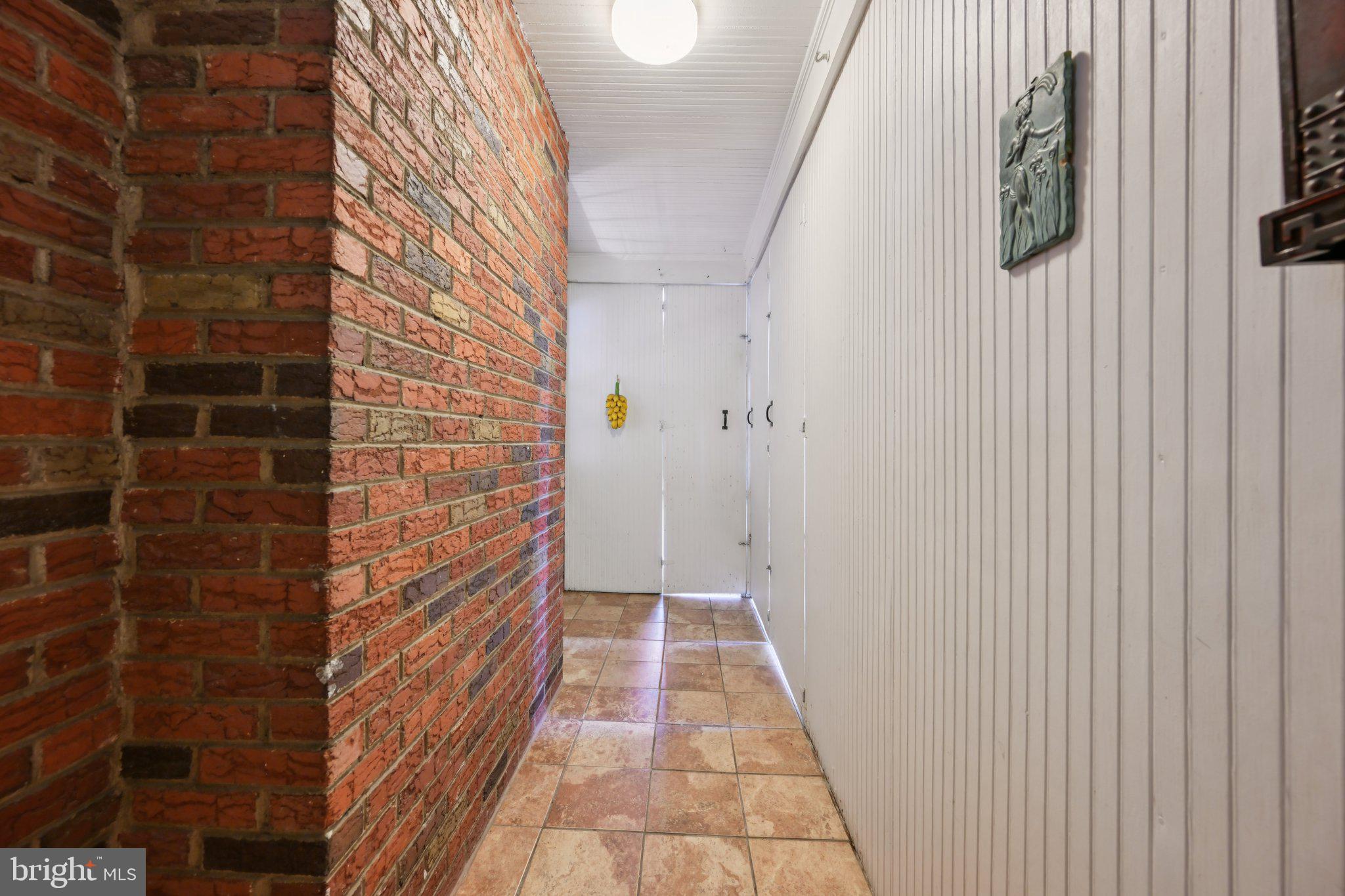 9405 Garwood Street Silver Spring, MD 20901 - Photo 10 of 38 Side Porch - close up