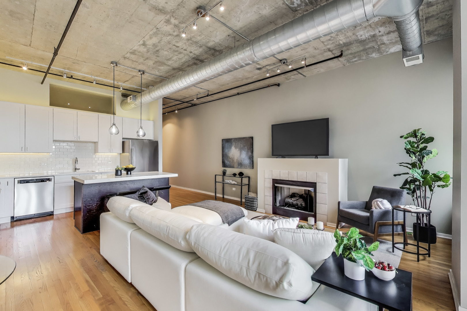 1000 West Adams Street, Unit 416 Chicago, IL 60607 - Photo 11 of 41 Gallery Image 11