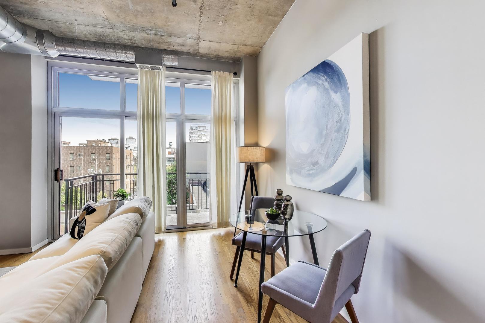 1000 West Adams Street, Unit 416 Chicago, IL 60607 - Photo 16 of 41 Gallery Image 16