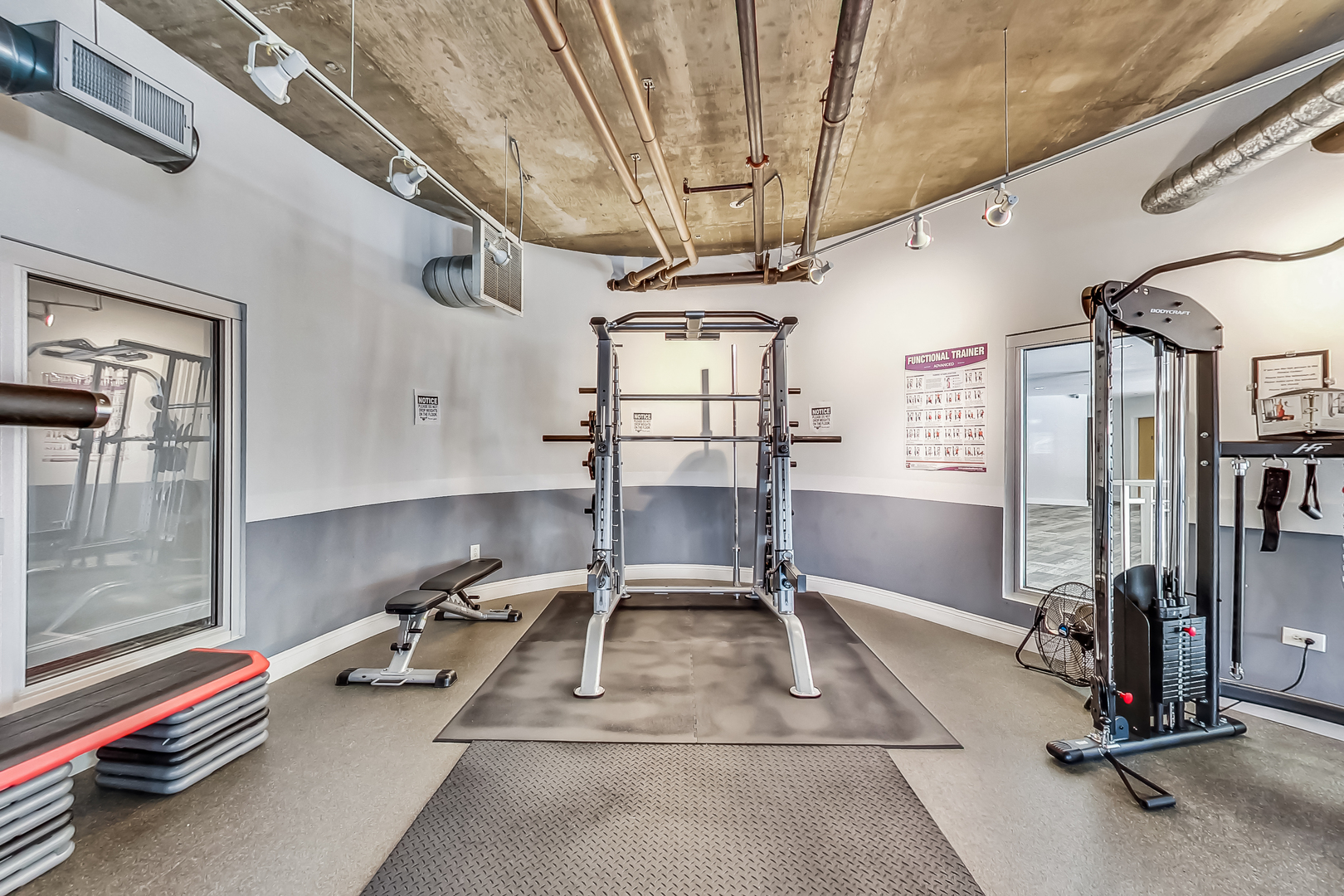 1000 West Adams Street, Unit 416 Chicago, IL 60607 - Photo 25 of 41 Gallery Image 25