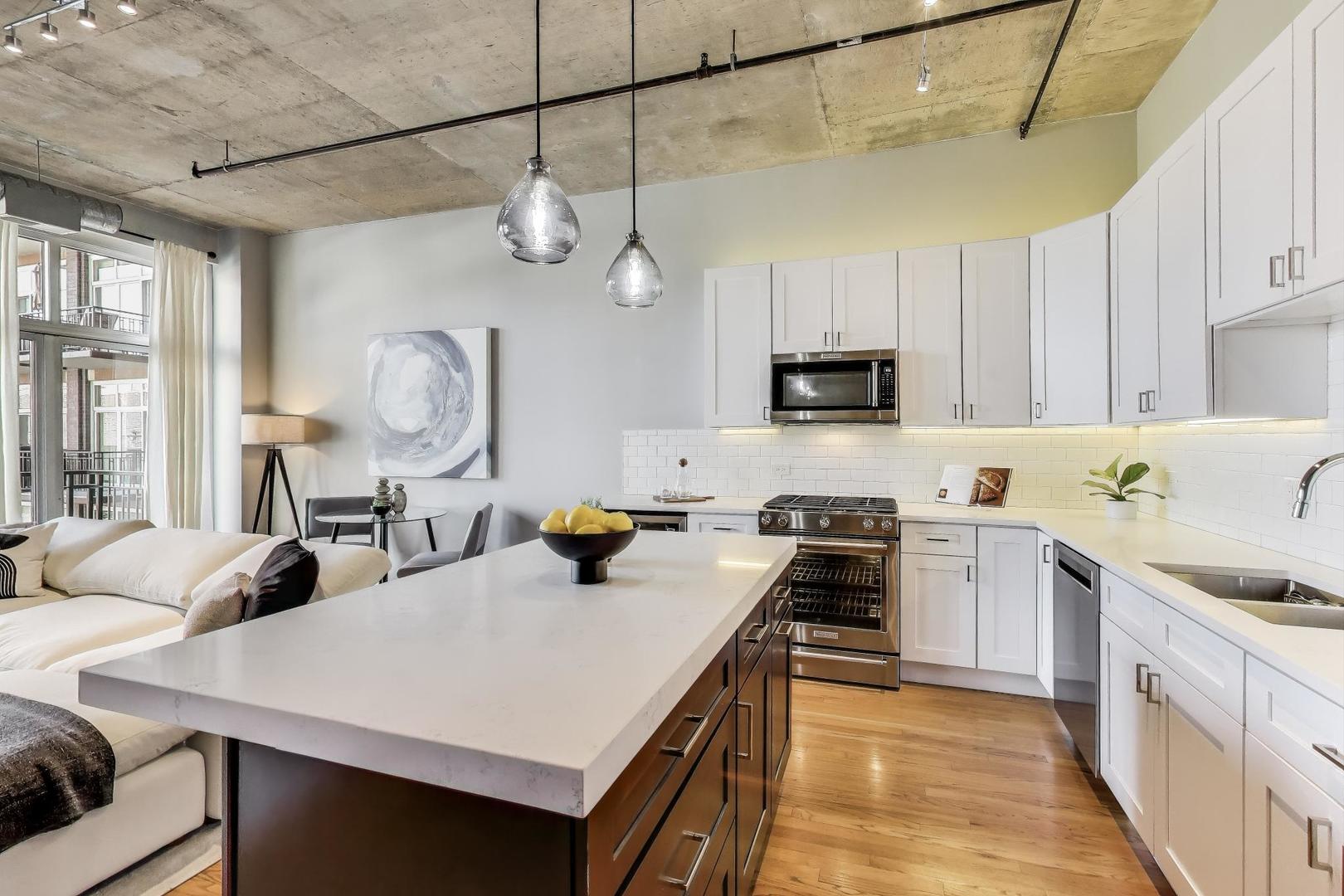 1000 West Adams Street, Unit 416 Chicago, IL 60607 - Photo 4 of 41 Gallery Image 4