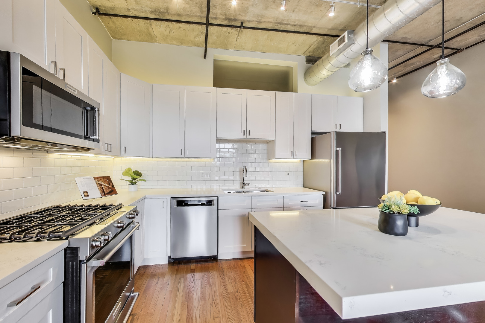 1000 West Adams Street, Unit 416 Chicago, IL 60607 - Photo 7 of 41 Gallery Image 7