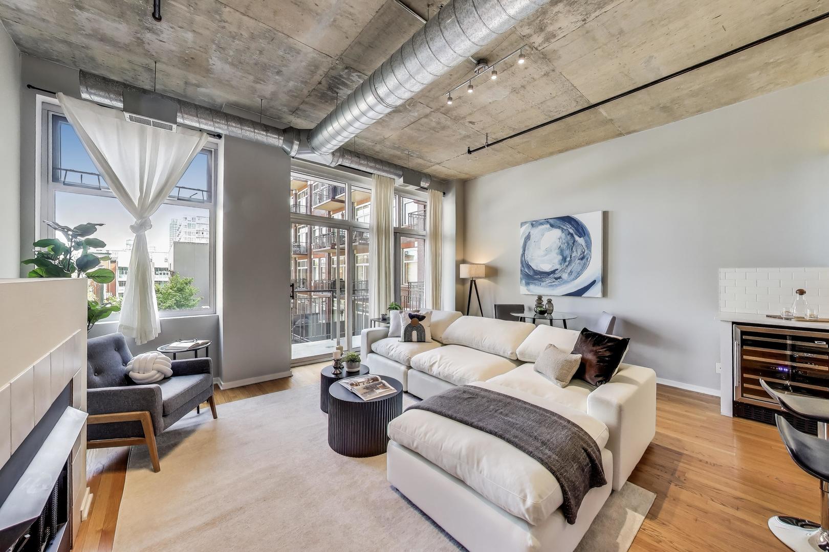 1000 West Adams Street, Unit 416 Chicago, IL 60607 - Photo 9 of 41 Gallery Image 9