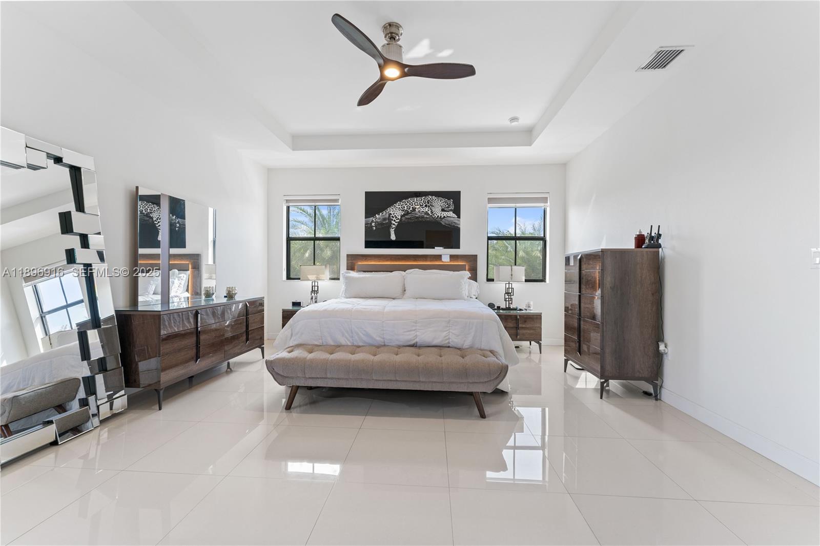 14856 South W 27th Terrace Miami, FL 33185 - Photo 34 of 59 Master Bedroom