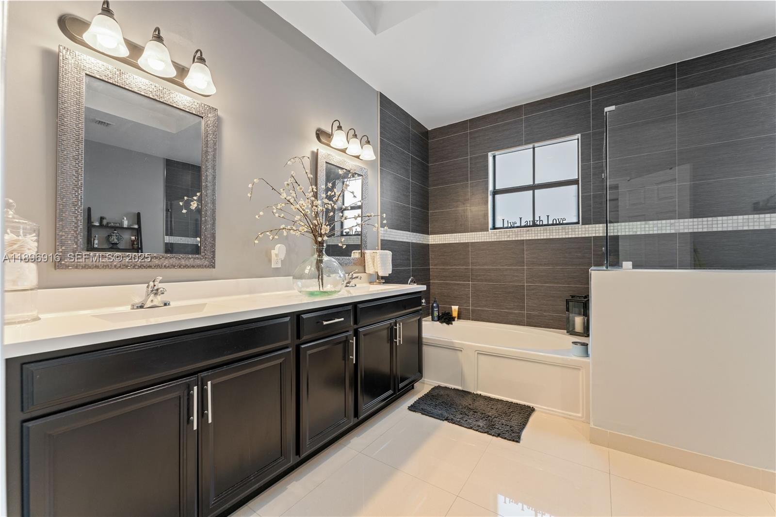 14856 South W 27th Terrace Miami, FL 33185 - Photo 36 of 59 Master Bathroom