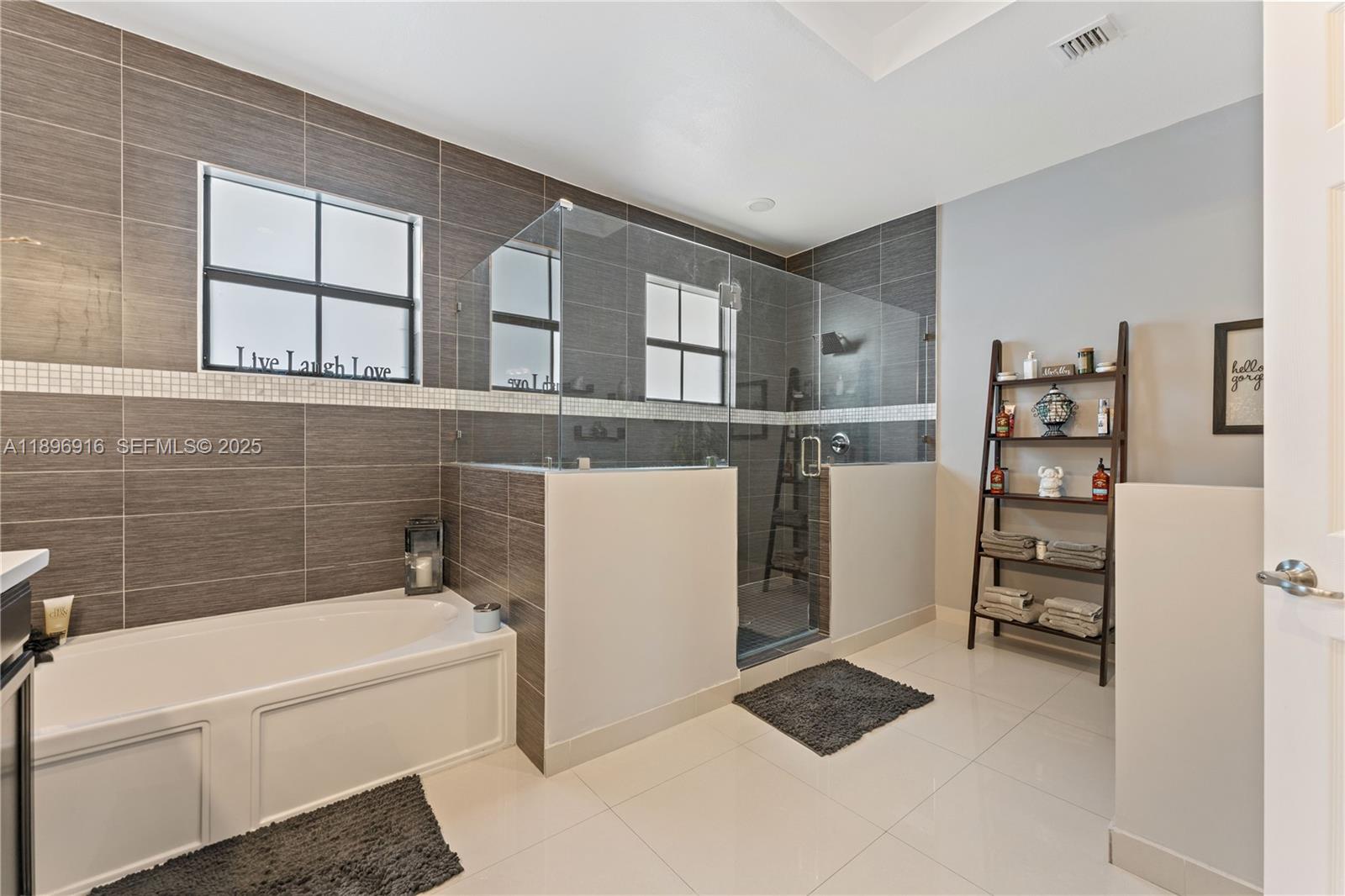 14856 South W 27th Terrace Miami, FL 33185 - Photo 37 of 59 Master Bathroom