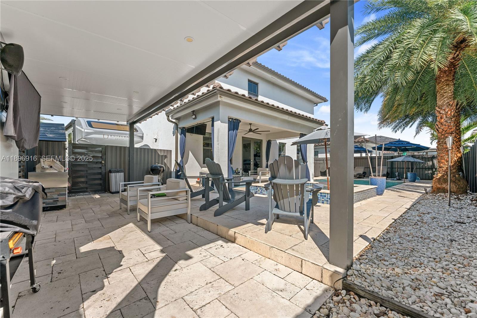 14856 South W 27th Terrace Miami, FL 33185 - Photo 41 of 59