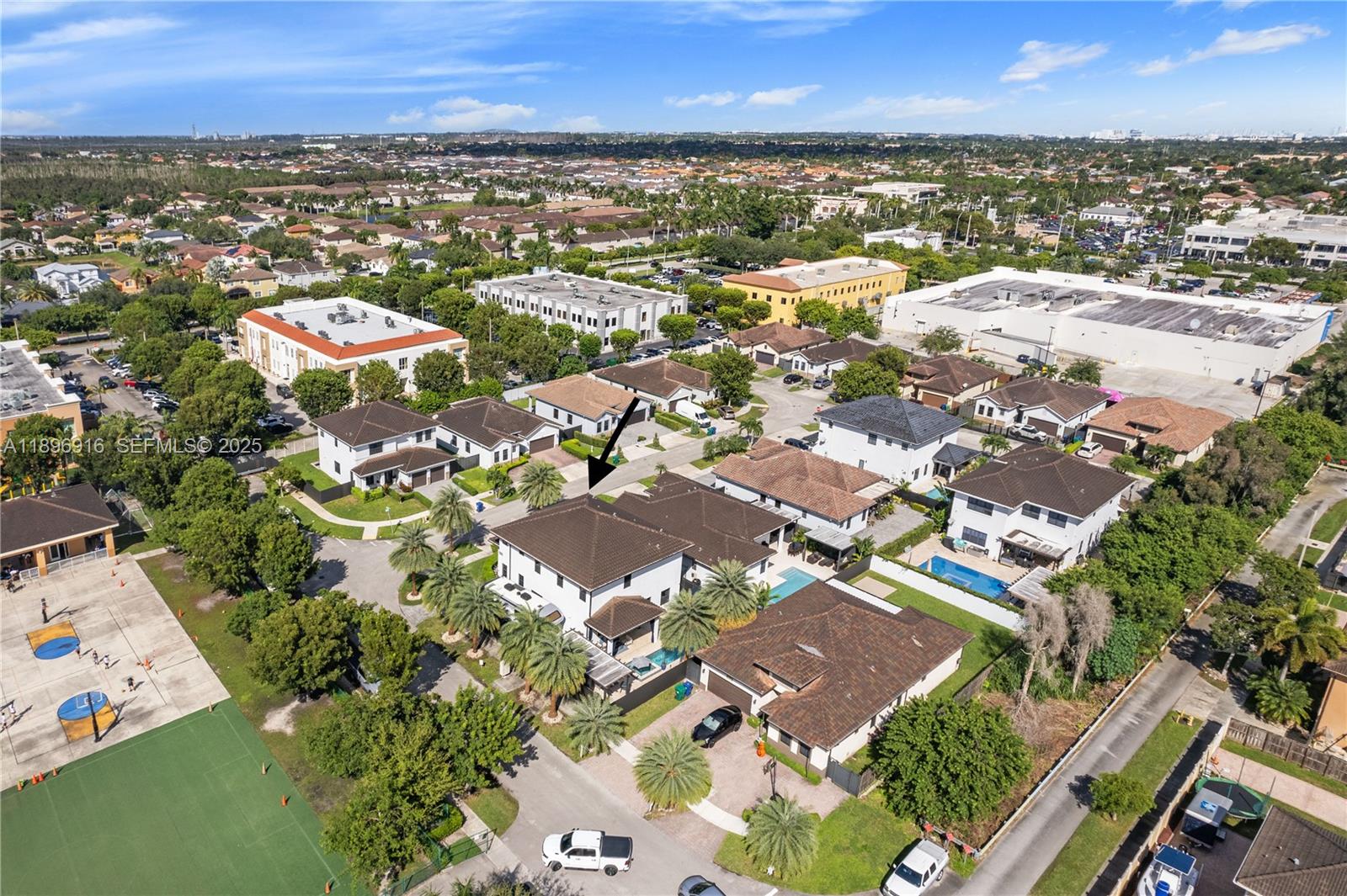 14856 South W 27th Terrace Miami, FL 33185 - Photo 50 of 59