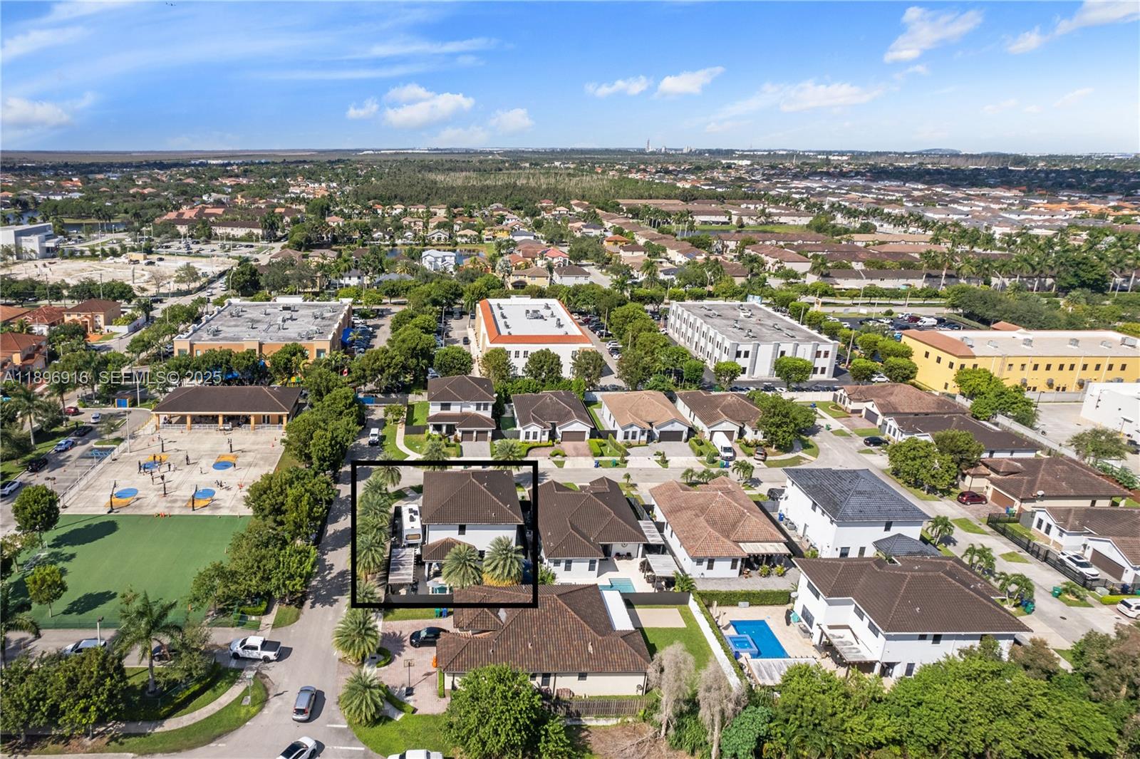 14856 South W 27th Terrace Miami, FL 33185 - Photo 51 of 59