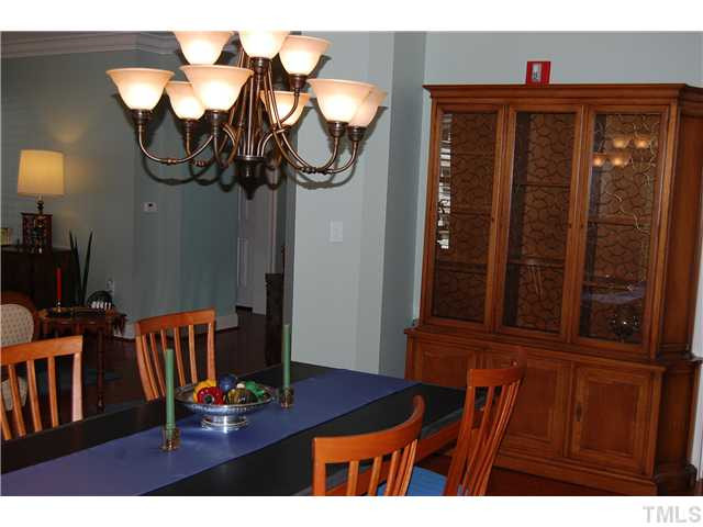 2901 Market Bridge Lane, Unit 202 Raleigh, NC 27608 - Photo 4 of 15 Dining Room
