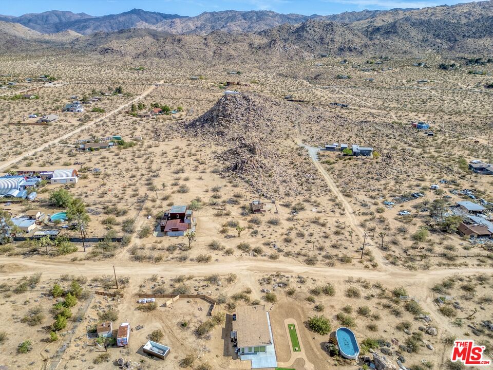 63131 Rocking Chair Road Joshua Tree, CA 92252 - Photo 56 of 66