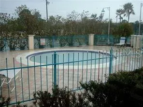 a view of outdoor space deck and yard