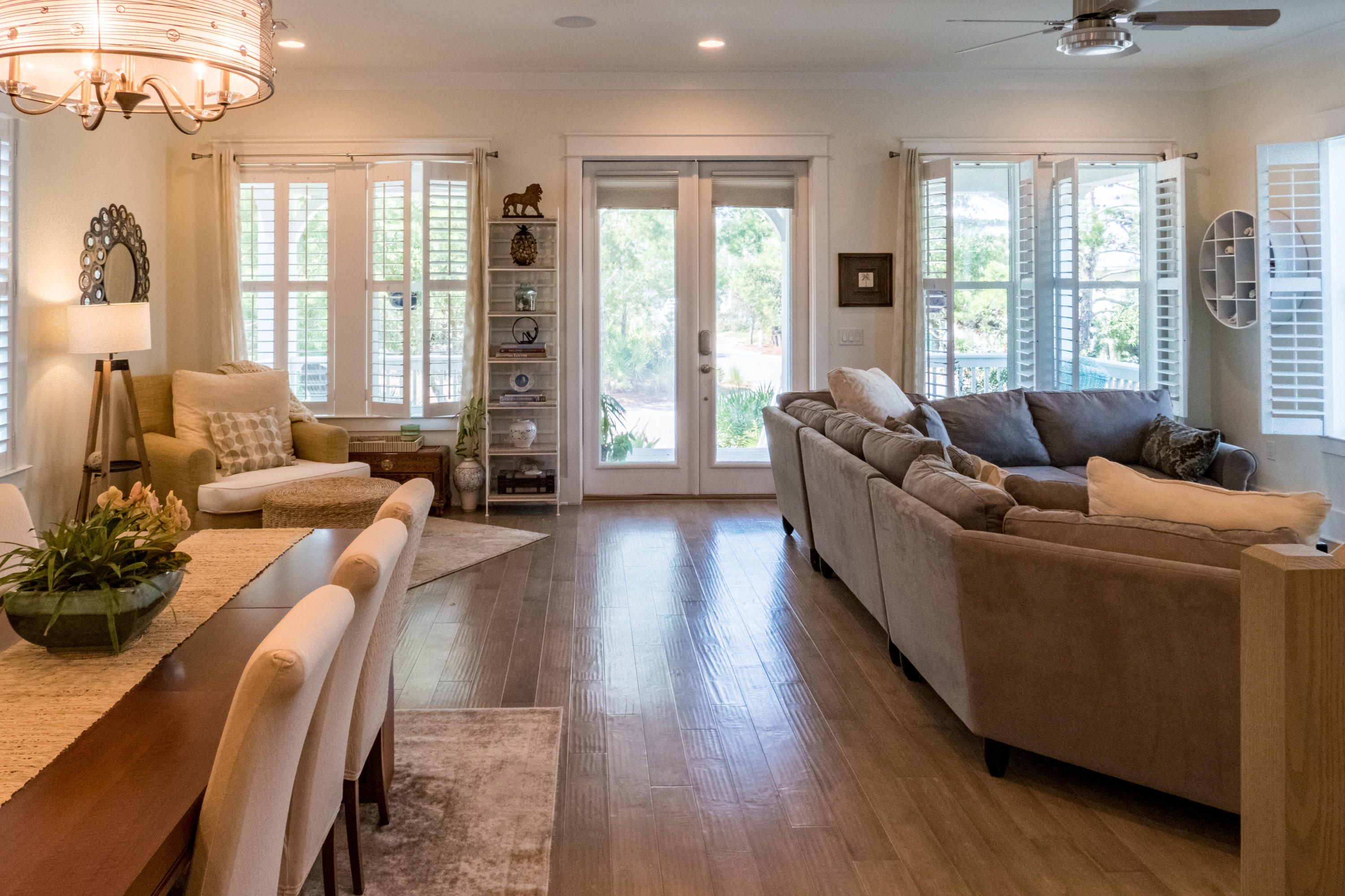 great room