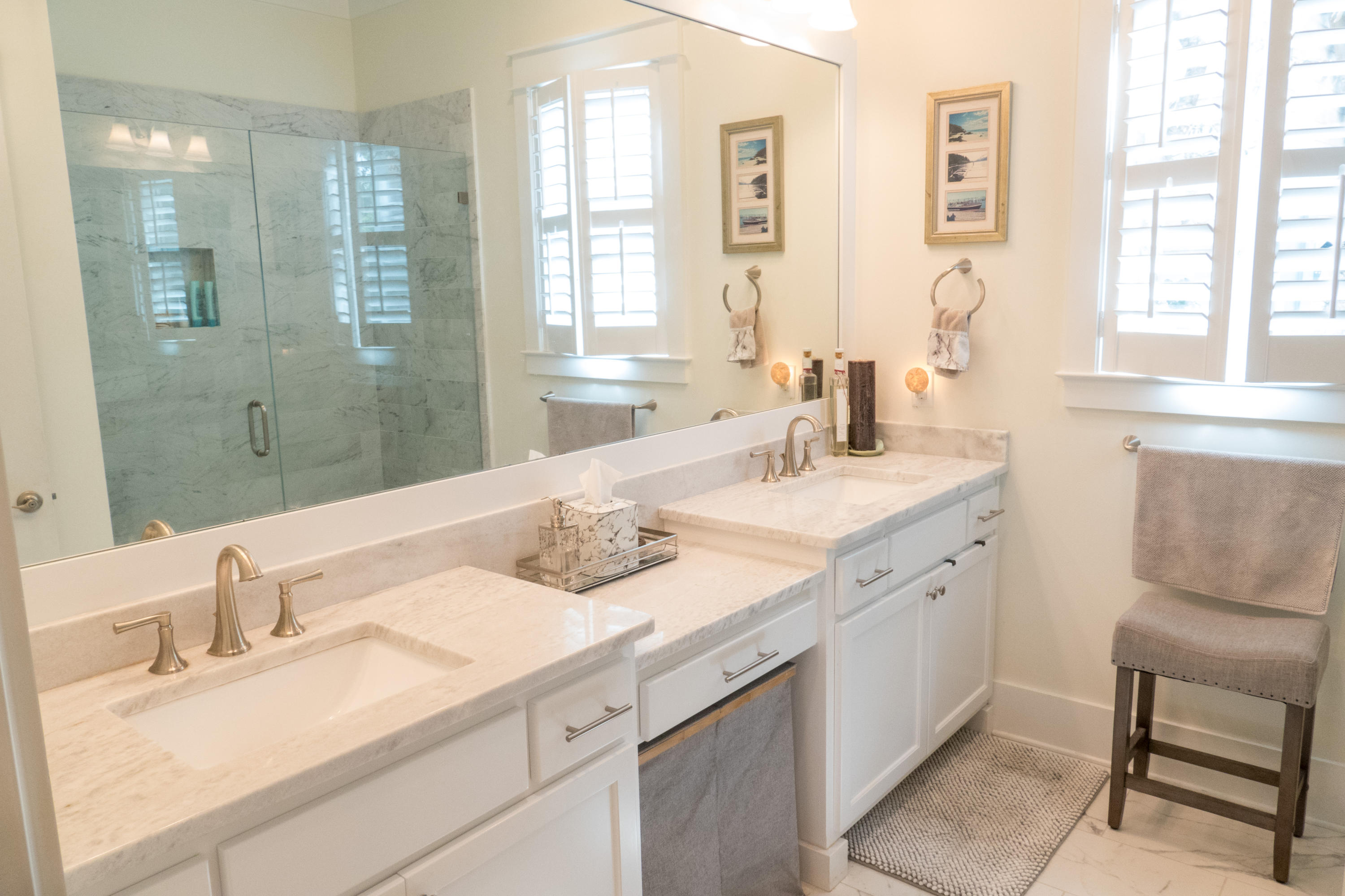 85 Gulfview Circle Santa Rosa Beach, FL 32459 - Photo 18 of 76 Master bath