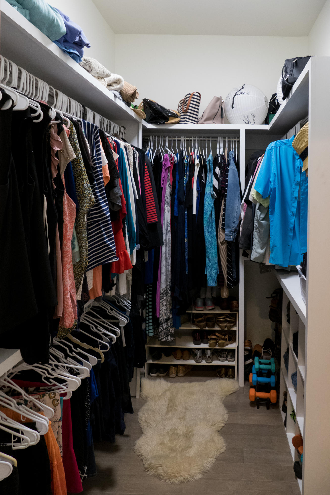 85 Gulfview Circle Santa Rosa Beach, FL 32459 - Photo 20 of 76 Master closet