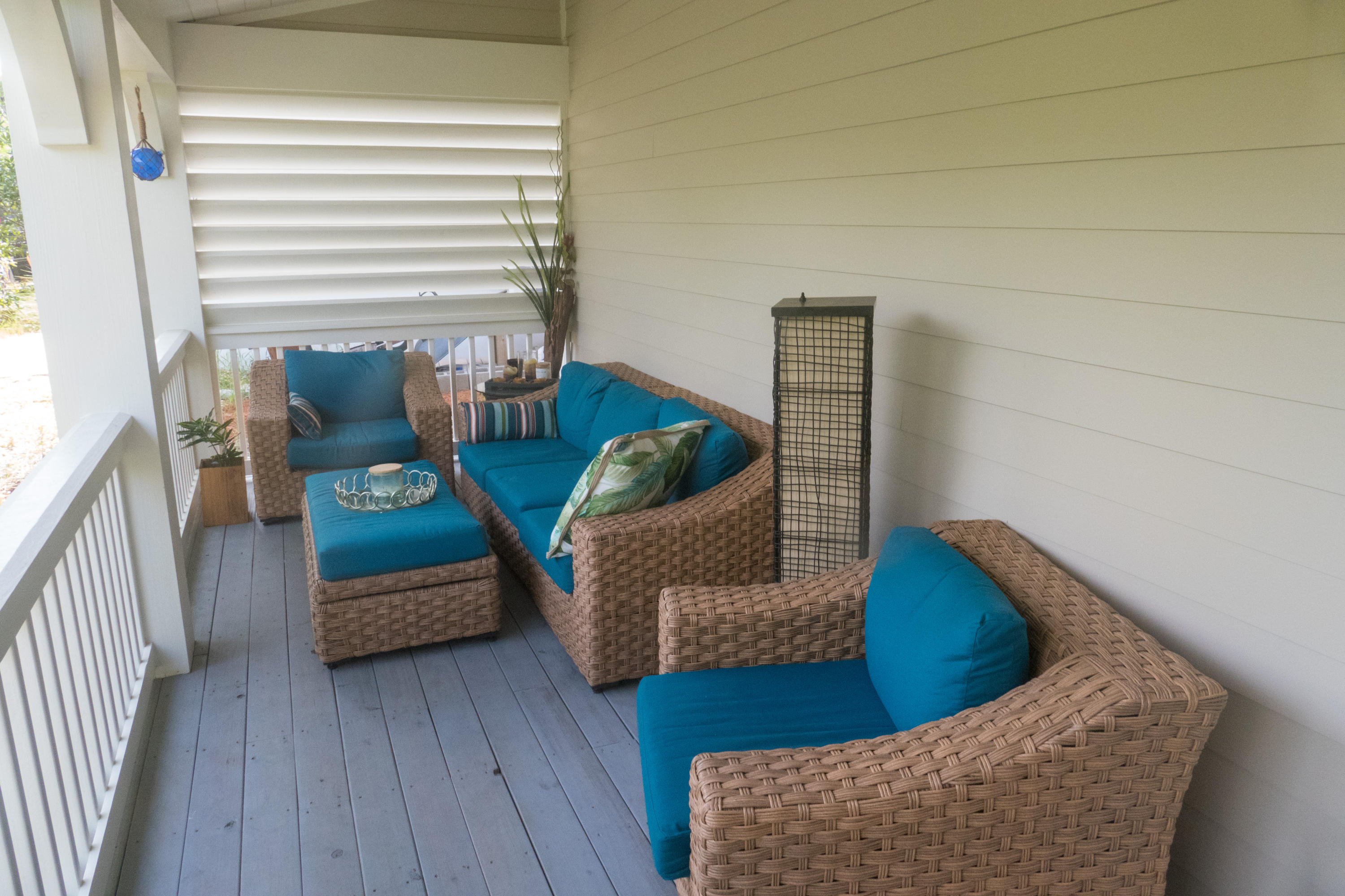 85 Gulfview Circle Santa Rosa Beach, FL 32459 - Photo 41 of 76 back porch