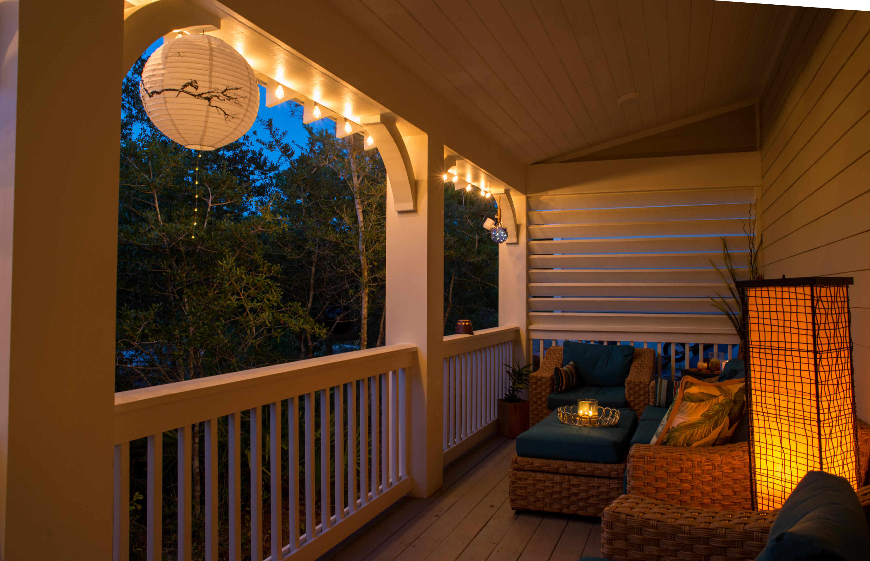 85 Gulfview Circle Santa Rosa Beach, FL 32459 - Photo 43 of 76 Back porch