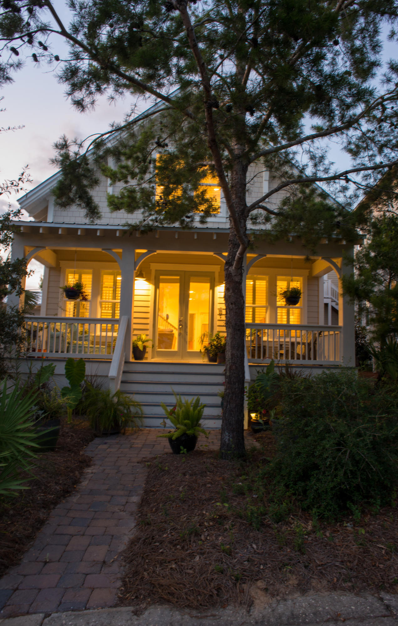 85 Gulfview Circle Santa Rosa Beach, FL 32459 - Photo 58 of 76 Twilight front