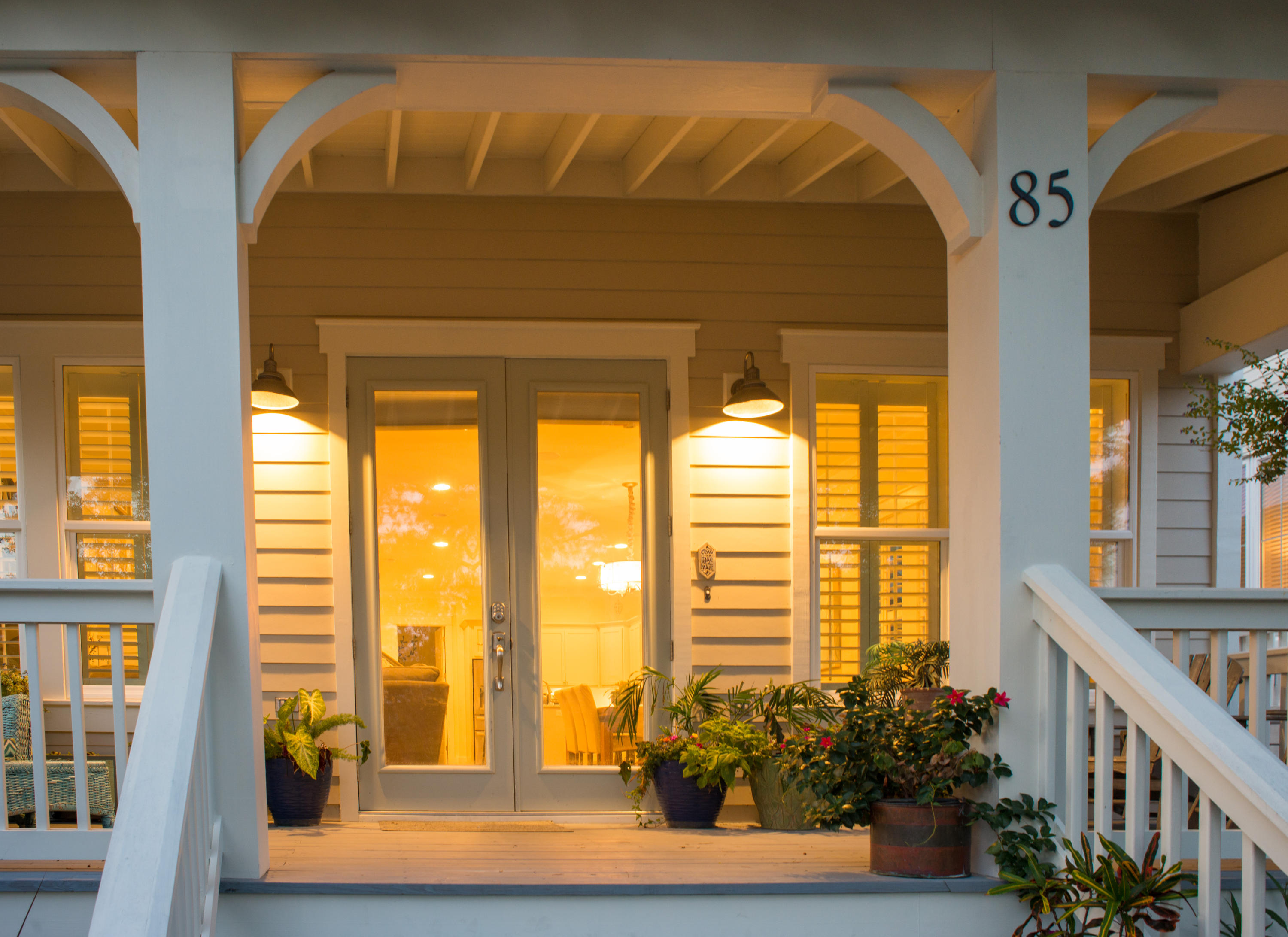 85 Gulfview Circle Santa Rosa Beach, FL 32459 - Photo 62 of 76 Front porch