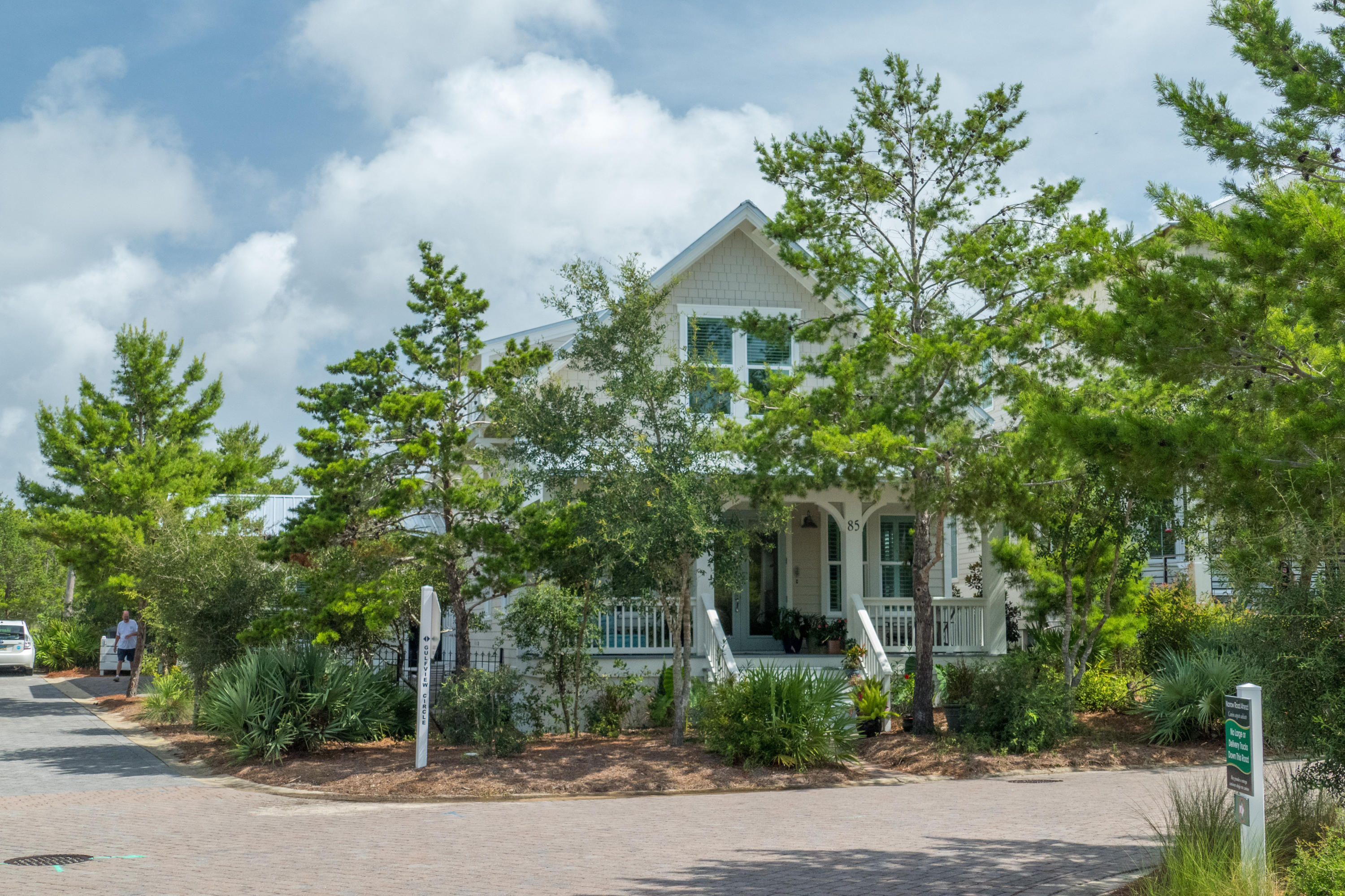 85 Gulfview Circle Santa Rosa Beach, FL 32459 - Photo 65 of 76 corner lot