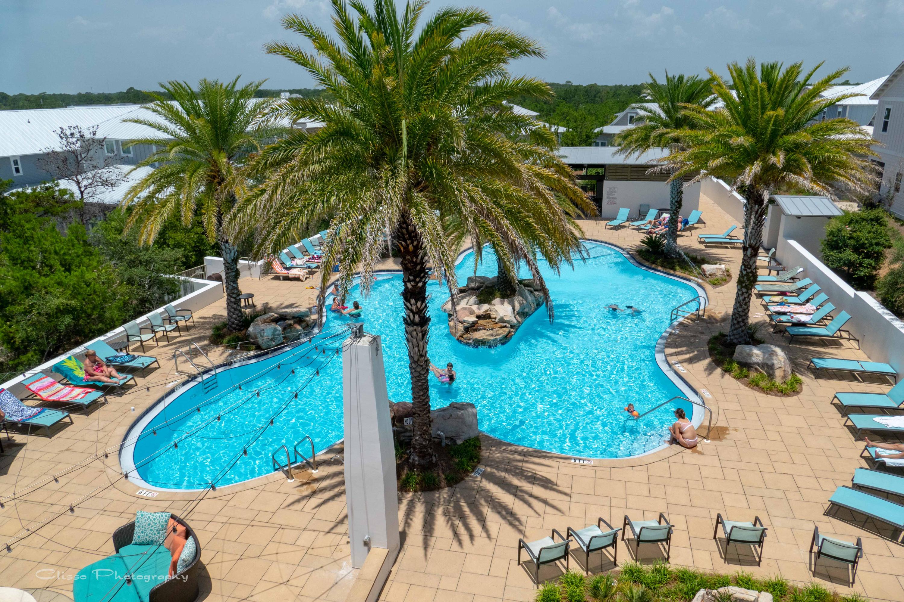 85 Gulfview Circle Santa Rosa Beach, FL 32459 - Photo 69 of 76 resort style pool