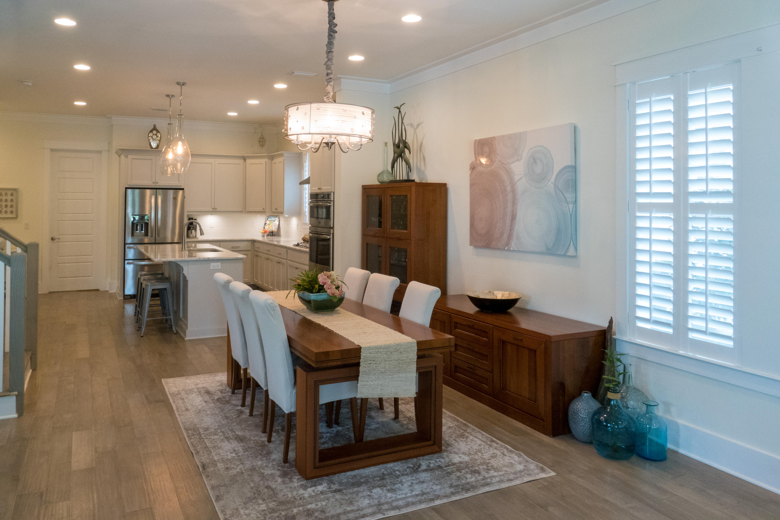 85 Gulfview Circle Santa Rosa Beach, FL 32459 - Photo 8 of 76 Dining area