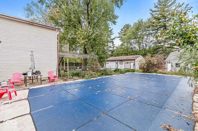 $319,900 | 3830 South Olney Street, Indianapolis, IN 46237