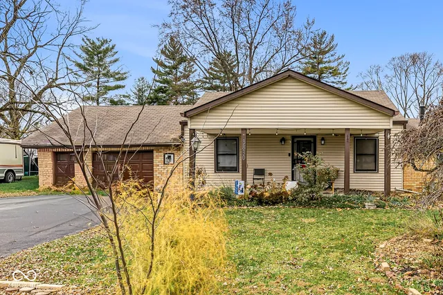 $319,900 | 3830 South Olney Street, Indianapolis, IN 46237