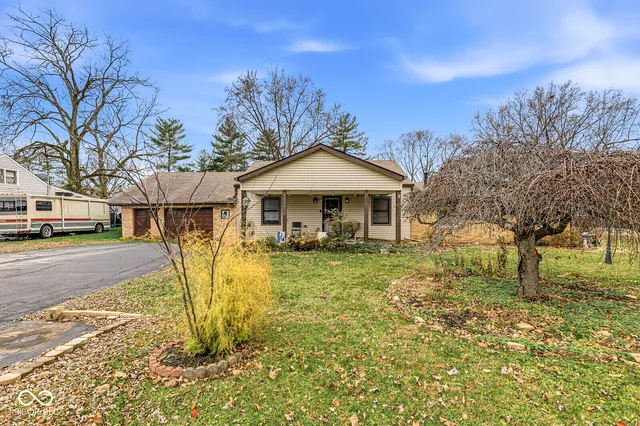 $319,900 | 3830 South Olney Street, Indianapolis, IN 46237