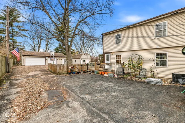 $319,900 | 3830 South Olney Street, Indianapolis, IN 46237