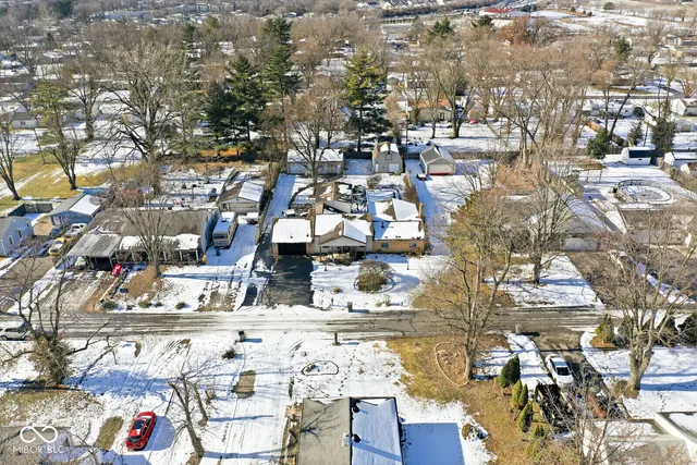 $319,900 | 3830 South Olney Street, Indianapolis, IN 46237