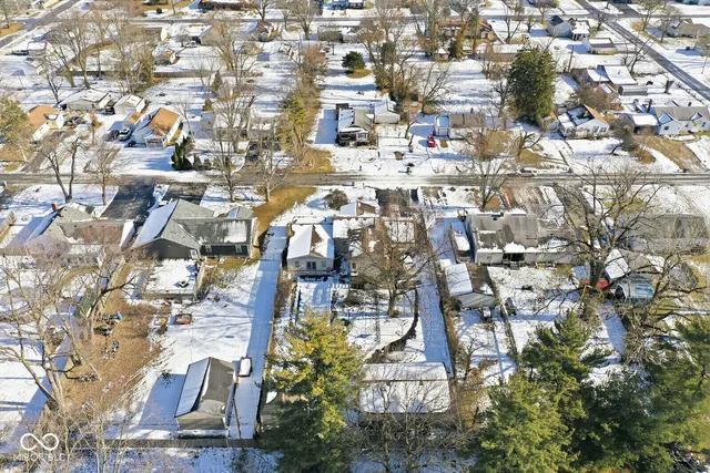 $319,900 | 3830 South Olney Street, Indianapolis, IN 46237