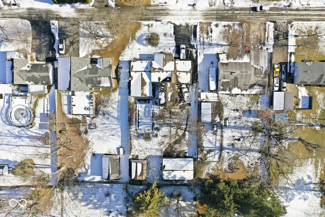 $319,900 | 3830 South Olney Street, Indianapolis, IN 46237