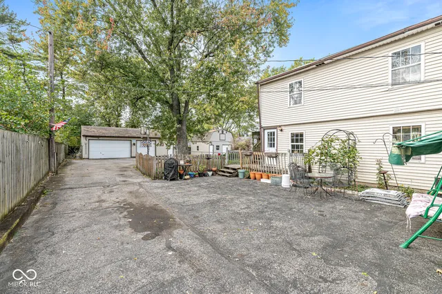 $319,900 | 3830 South Olney Street, Indianapolis, IN 46237