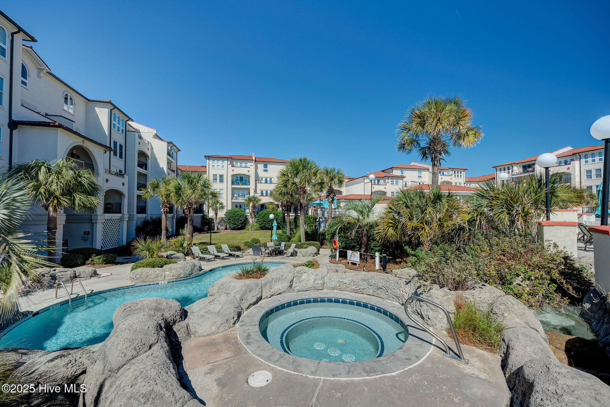 790 New River Inlet Road, Unit 115A North Topsail Beach, NC 28460 - Photo 18 of 40 Pool & spa