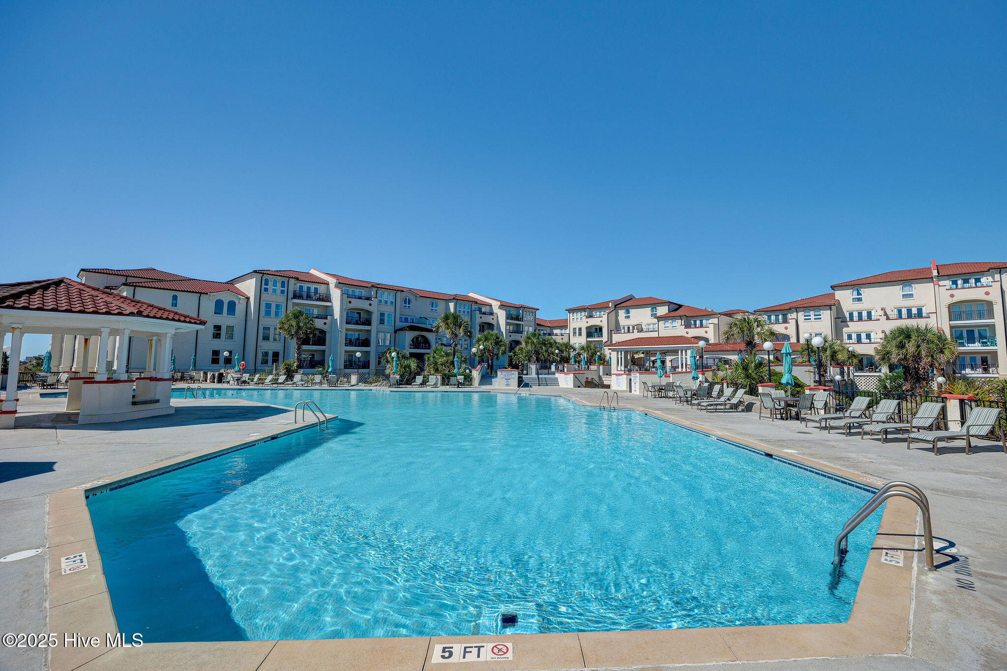 790 New River Inlet Road, Unit 115A North Topsail Beach, NC 28460 - Photo 20 of 40 Pool