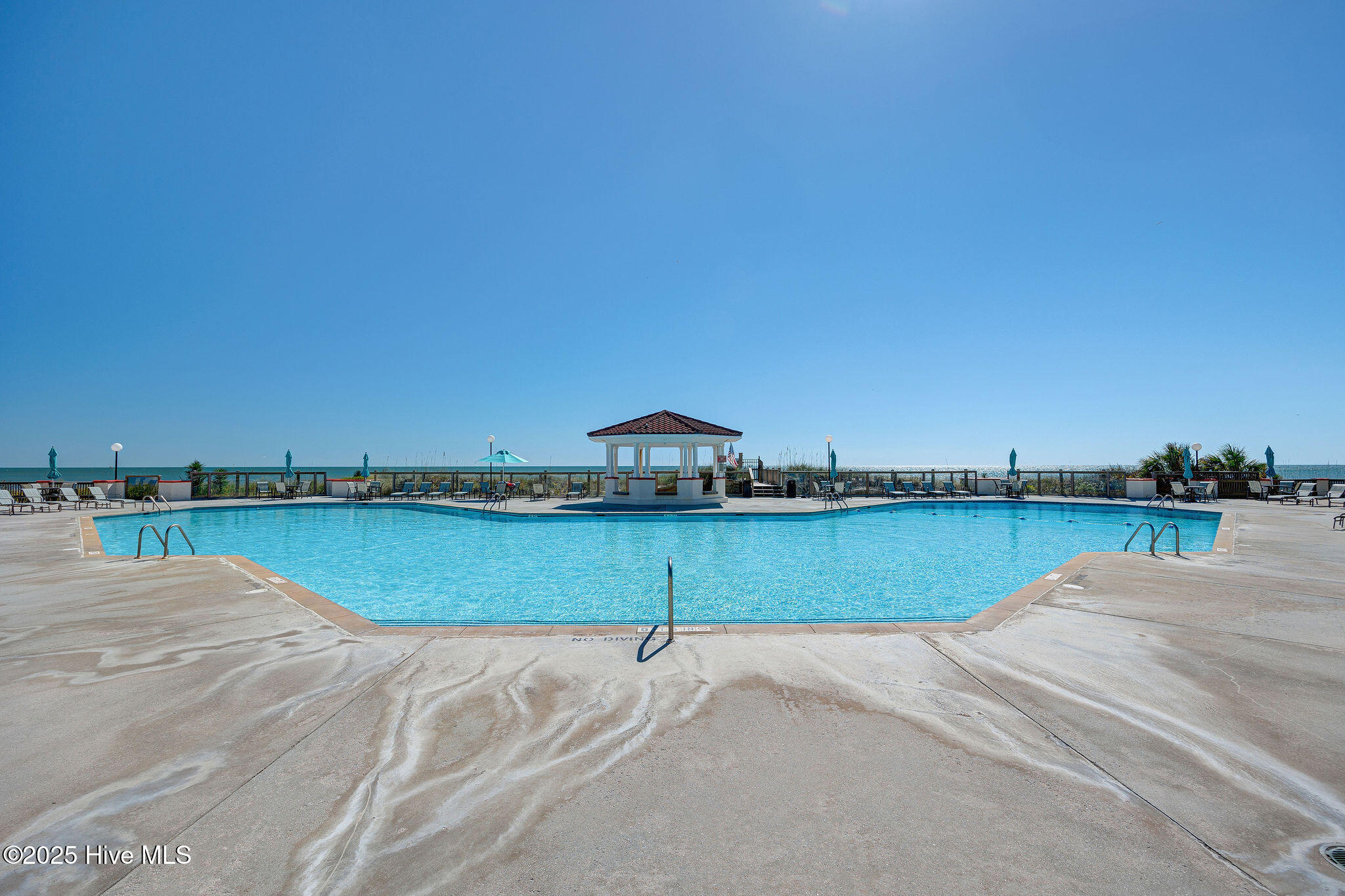 790 New River Inlet Road, Unit 115A North Topsail Beach, NC 28460 - Photo 21 of 40 Pool