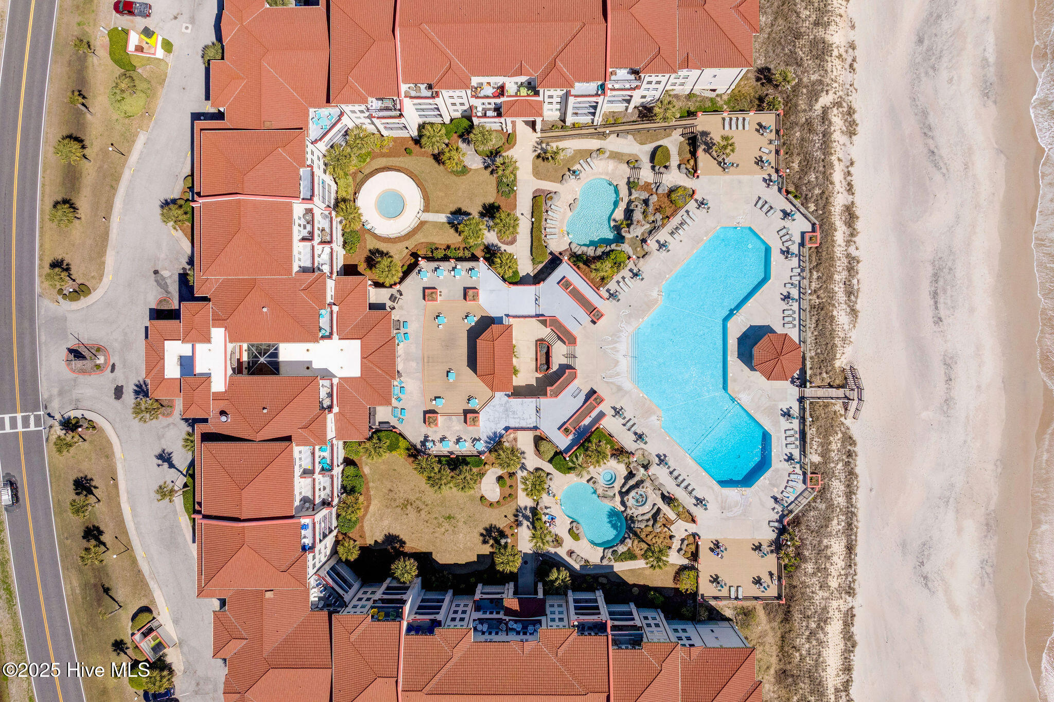 790 New River Inlet Road, Unit 115A North Topsail Beach, NC 28460 - Photo 29 of 40 VillaCaprianiDrone_09