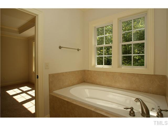 405 Redhill Road Holly Springs, NC 27540 - Photo 16 of 25 Master Bath/Spa