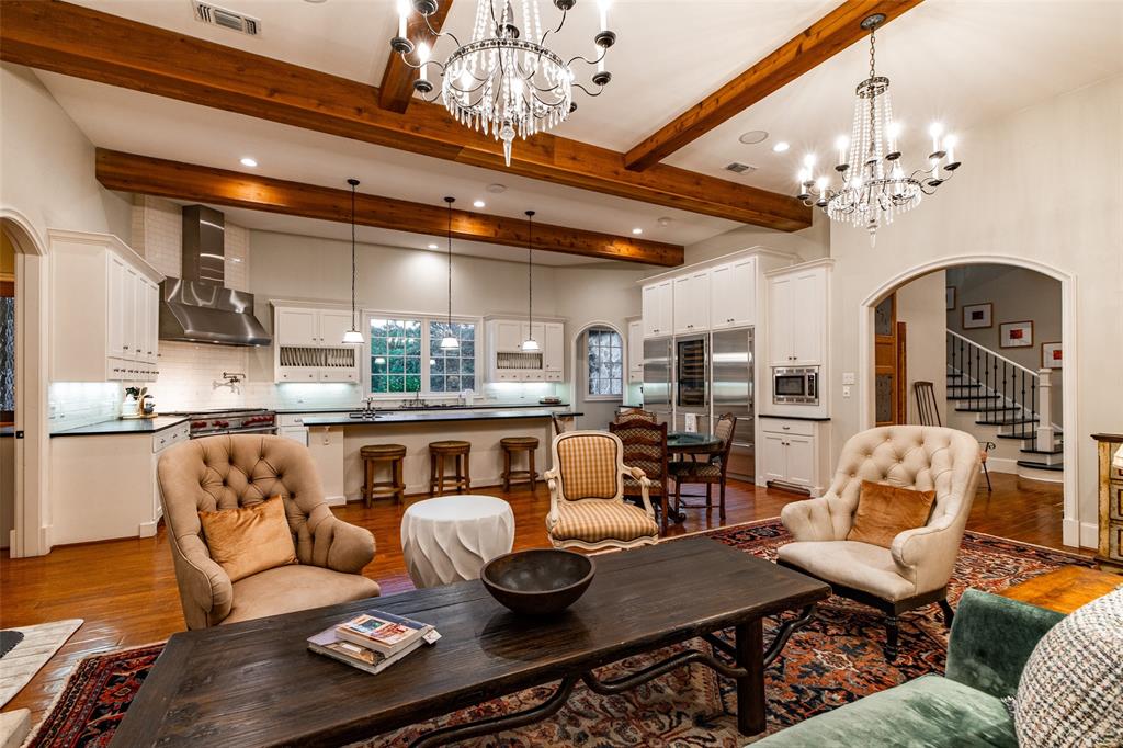 0 County Road 2402 Canton, TX 75103 - Photo 10 of 36 a living room with furniture and chandelier