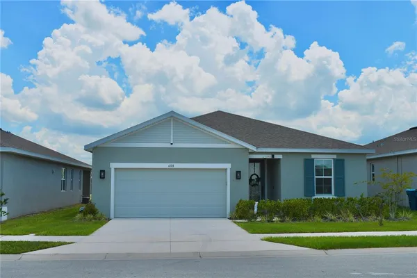 $324,900 | 608 Hennepin Loop, Lake Wales, FL 33898